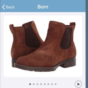 Born Cove Waterproof Chelsea Boot